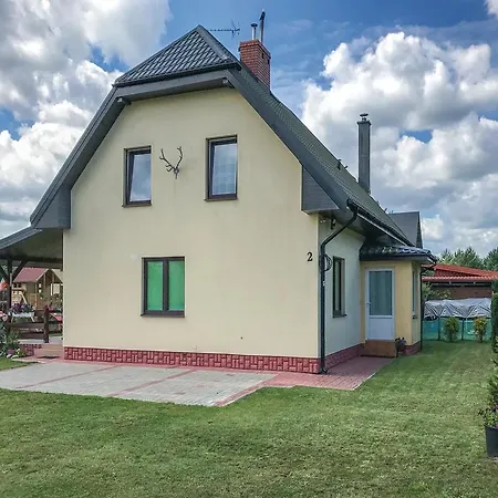 Holiday Mieroszyno Ul. Lowiecka 別荘 Mrzezino